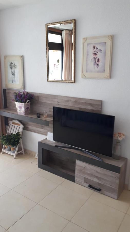 Apartment Sunflower Puerto de Santiago  Luaran gambar