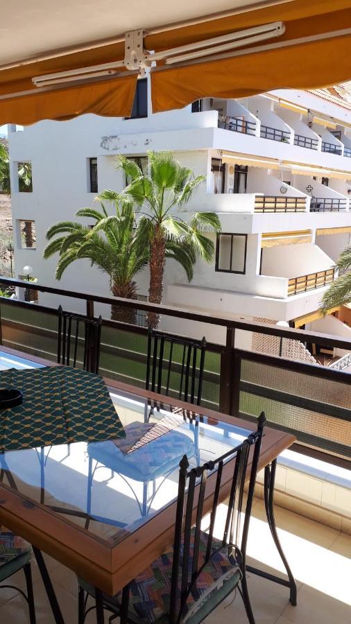 Apartment Sunflower Puerto de Santiago  Luaran gambar