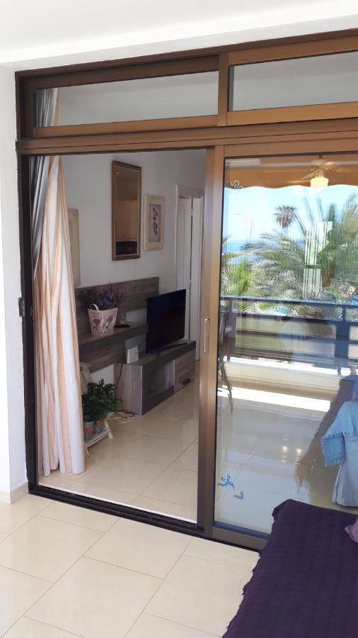 Apartment Sunflower Puerto de Santiago  Luaran gambar