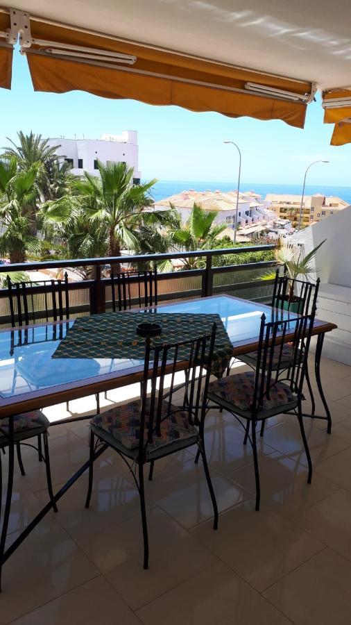 Apartment Sunflower Puerto de Santiago  Luaran gambar