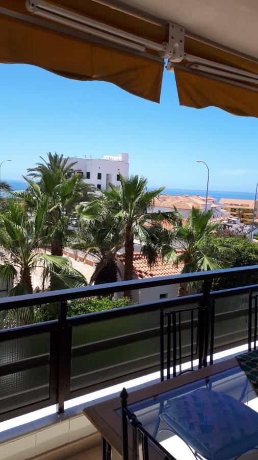 Apartment Sunflower Puerto de Santiago  Luaran gambar