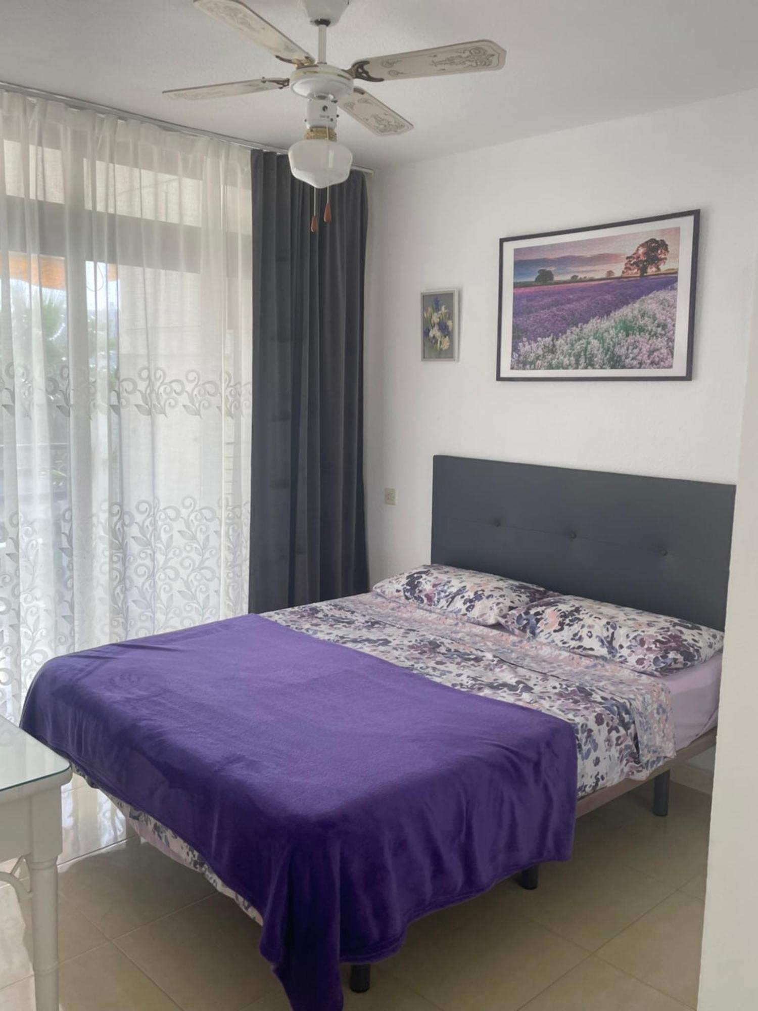 Apartment Sunflower Puerto de Santiago  Luaran gambar