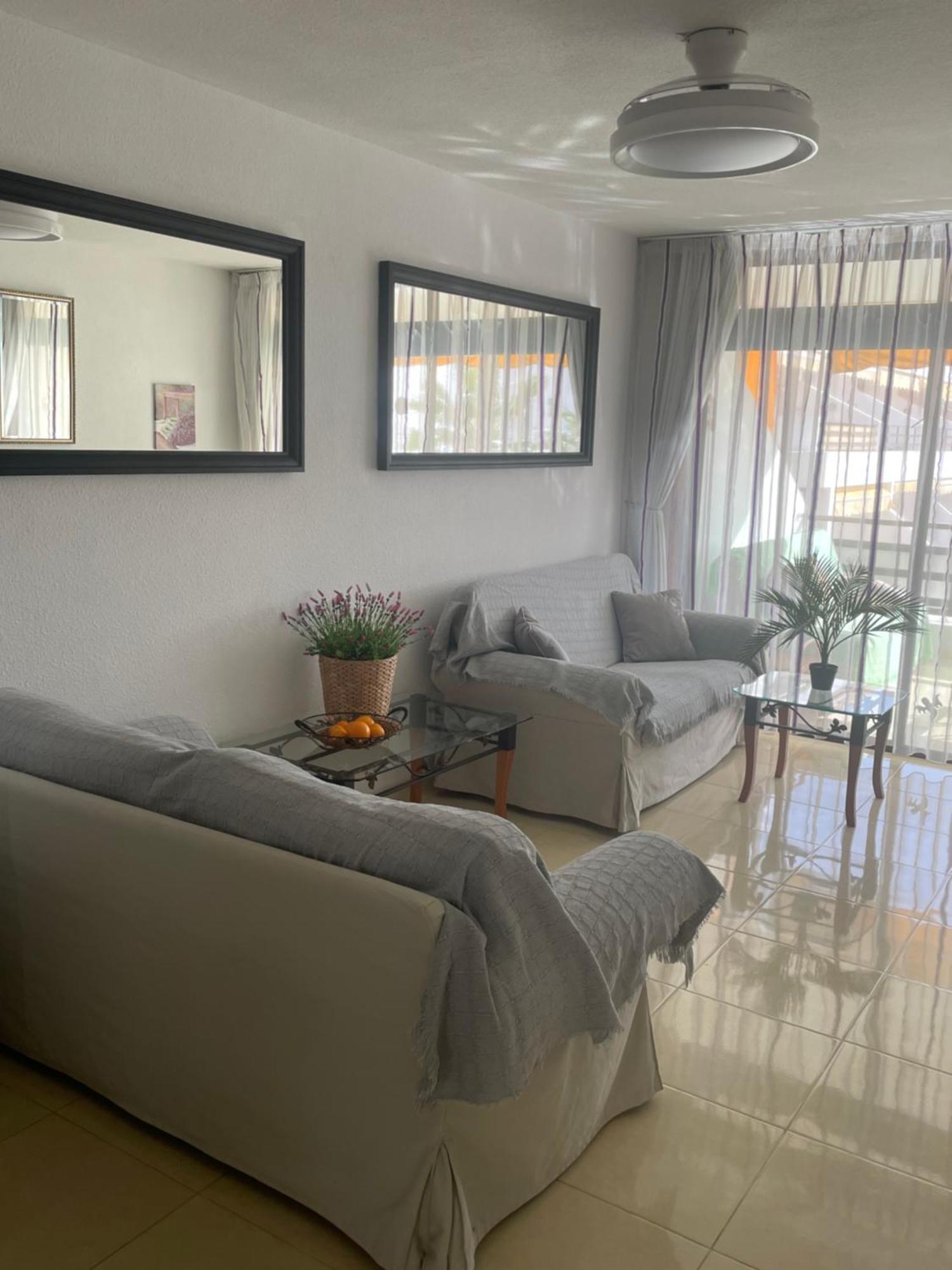 Apartment Sunflower Puerto de Santiago  Luaran gambar