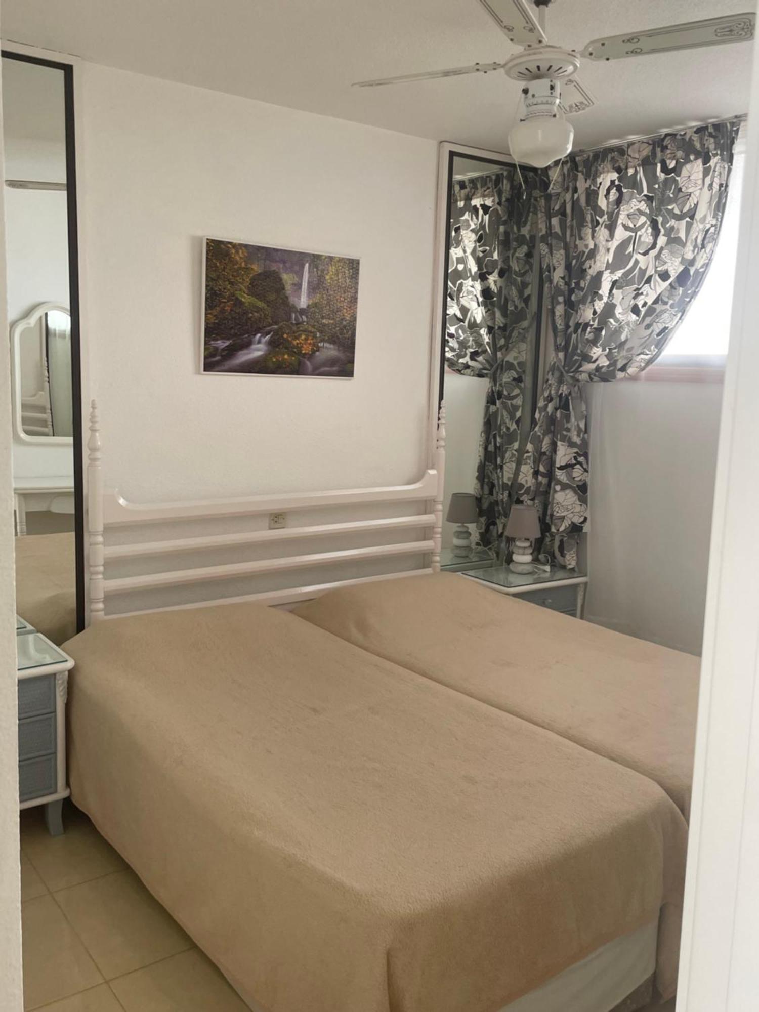 Apartment Sunflower Puerto de Santiago  Luaran gambar