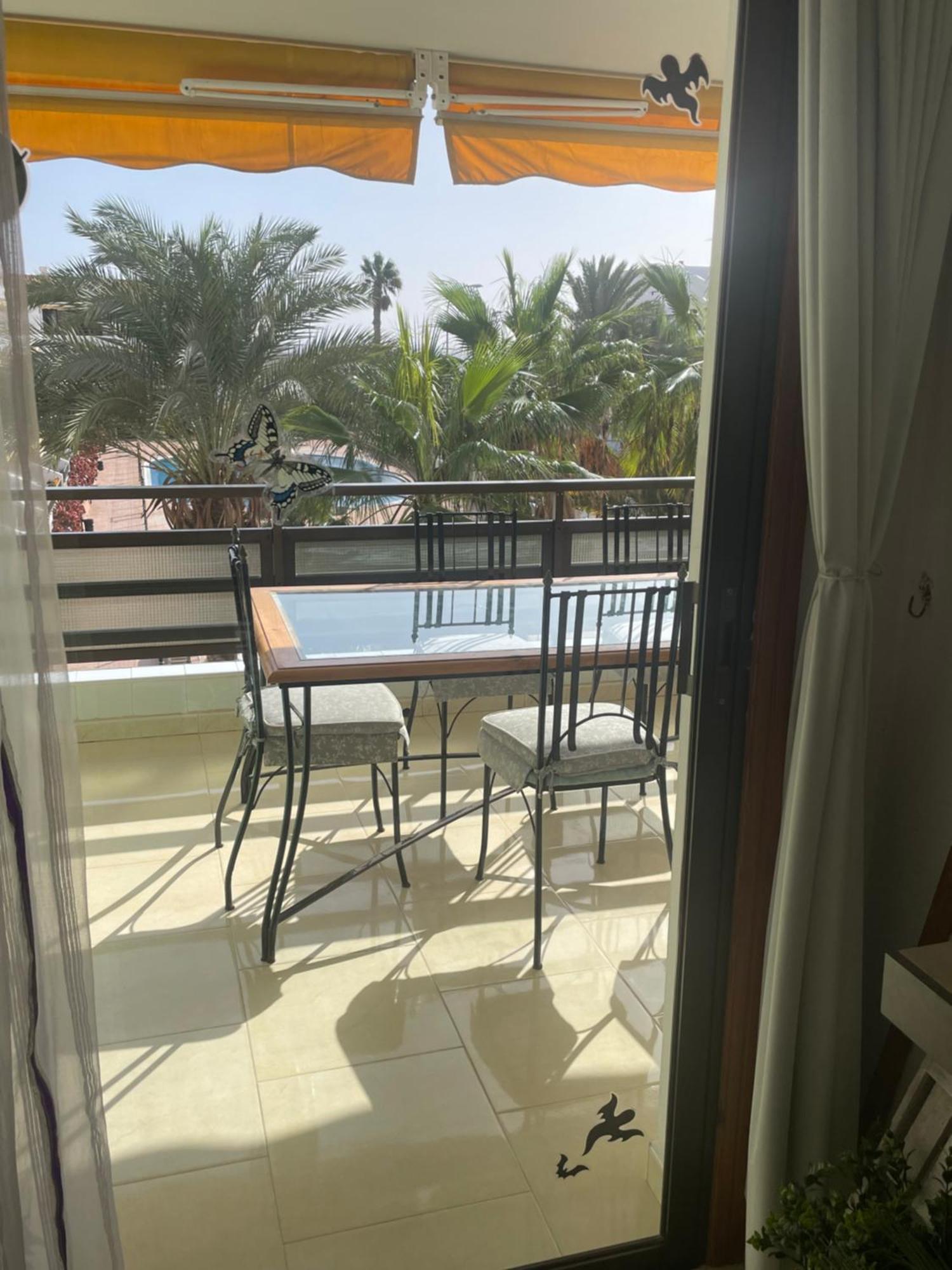 Apartment Sunflower Puerto de Santiago  Luaran gambar