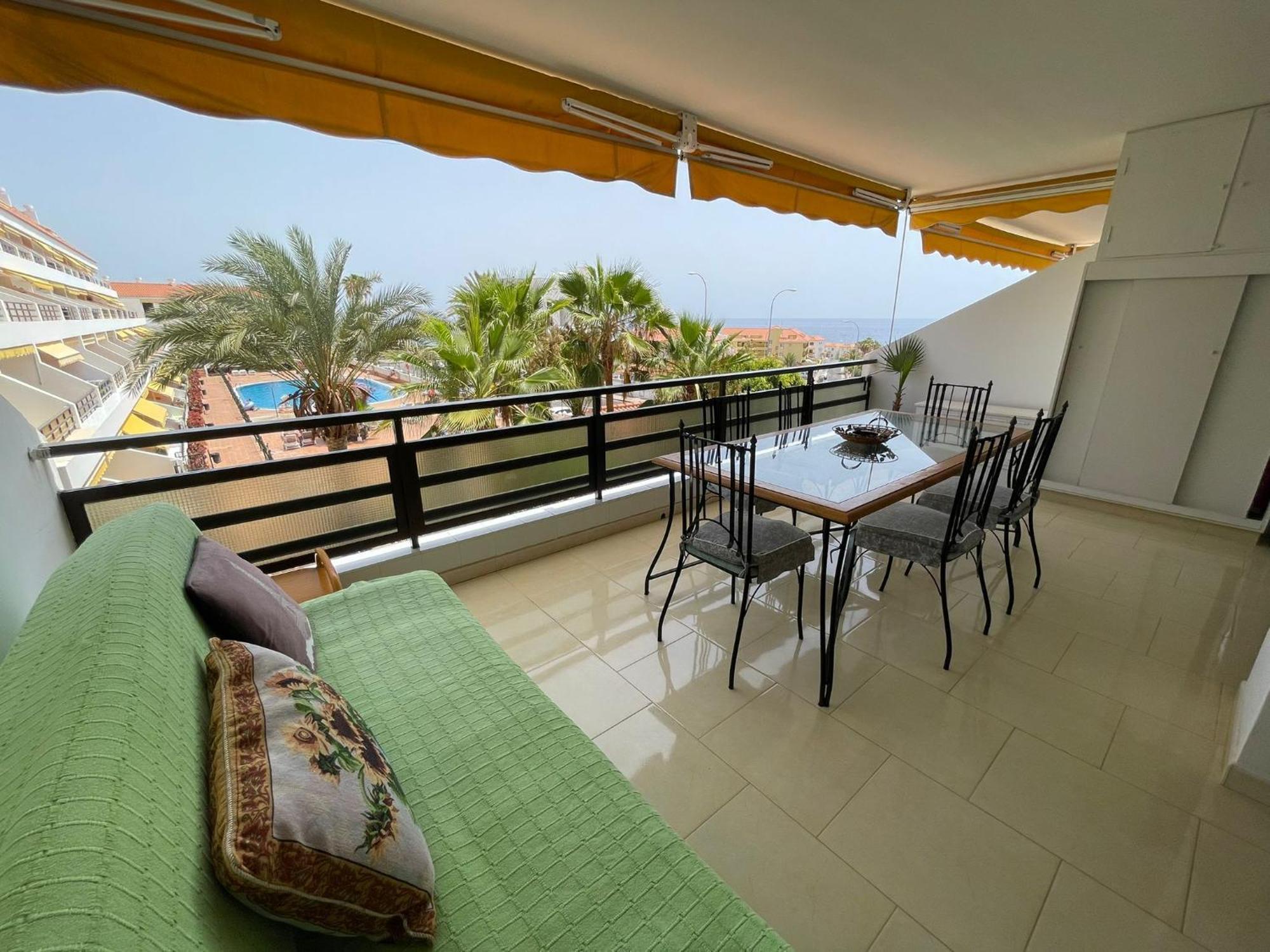 Apartment Sunflower Puerto de Santiago  Luaran gambar