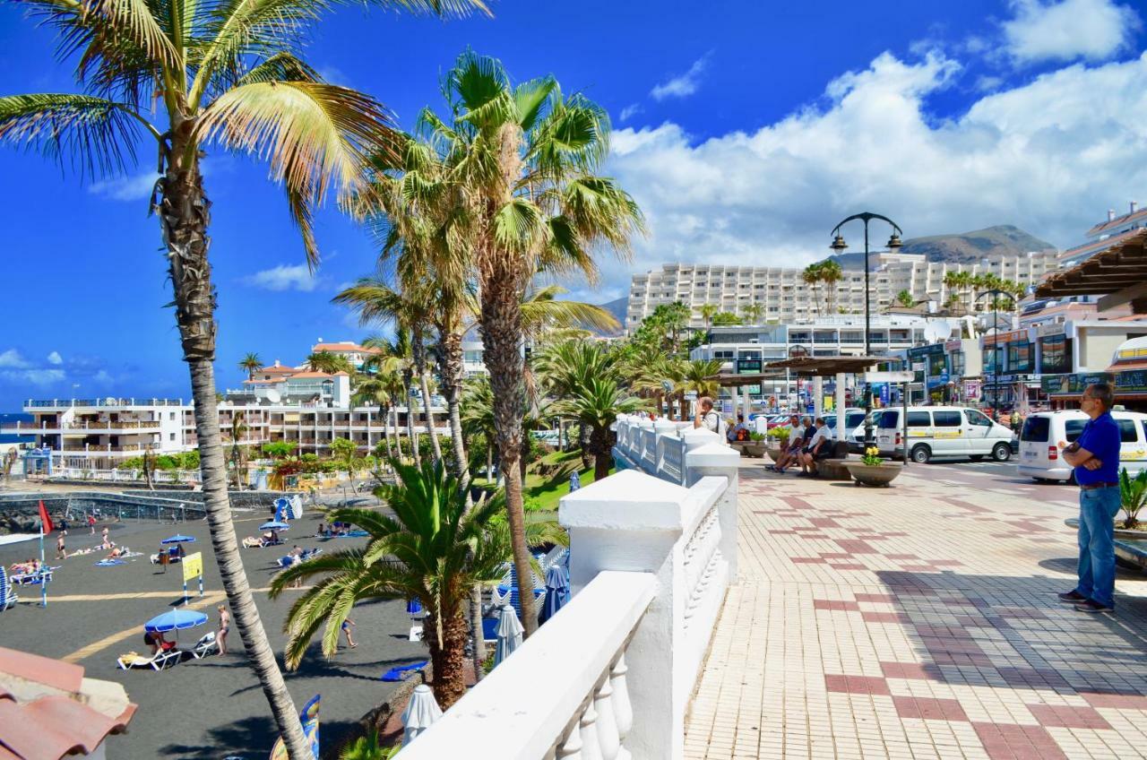 Apartment Sunflower Puerto de Santiago  Luaran gambar