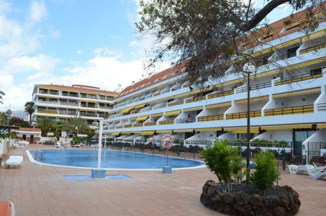 Apartment Sunflower Puerto de Santiago  Luaran gambar