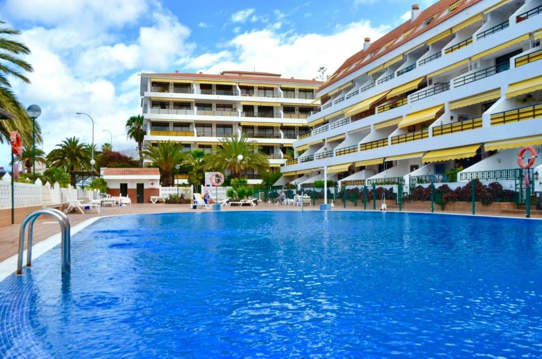 Apartment Sunflower Puerto de Santiago  Luaran gambar