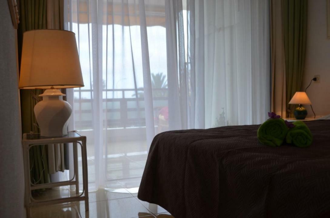 Apartment Sunflower Puerto de Santiago  Luaran gambar