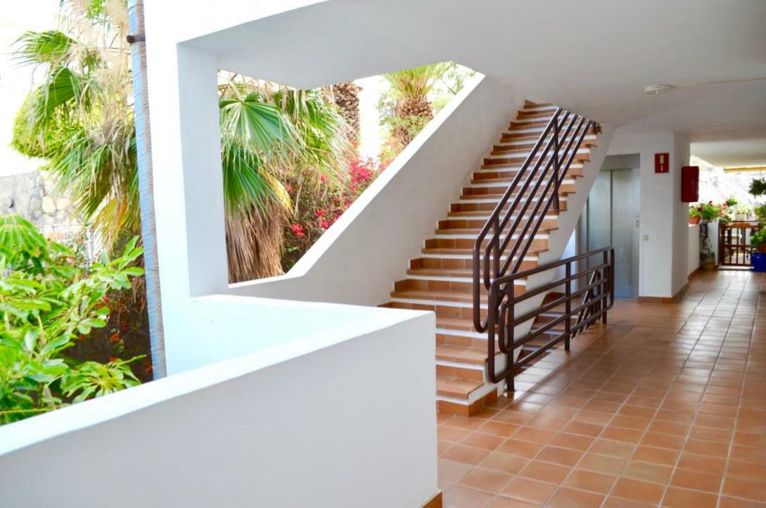 Apartment Sunflower Puerto de Santiago  Luaran gambar