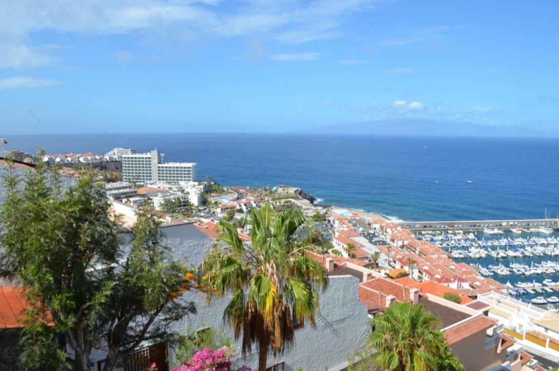Apartment Sunflower Puerto de Santiago  Luaran gambar