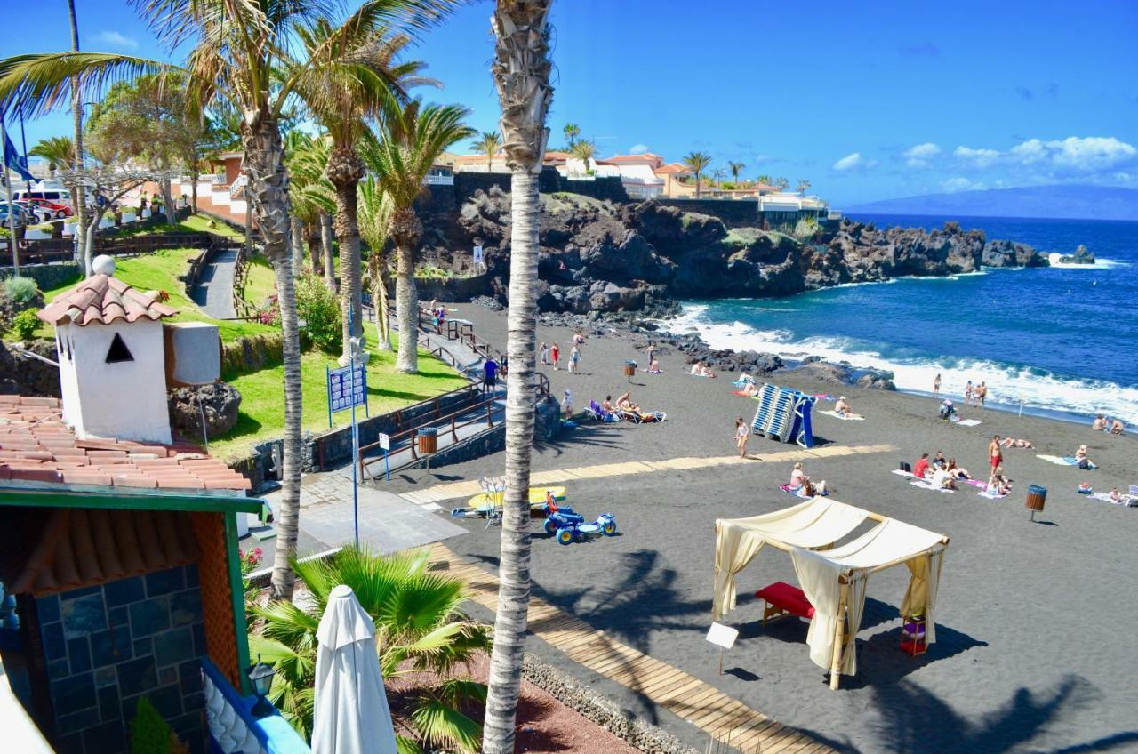 Apartment Sunflower Puerto de Santiago  Luaran gambar